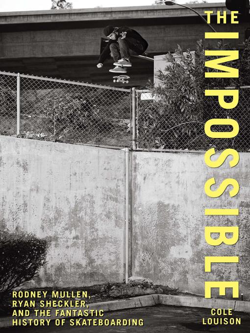 Title details for Impossible by Cole Louison - Available